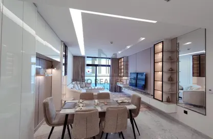 Apartment - 2 Bedrooms - 3 Bathrooms for rent in Marina Tower 07 - Marina District - Lusail