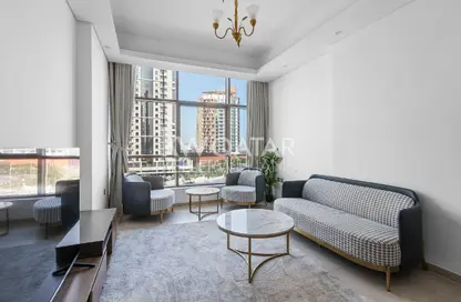 Apartment - 2 Bedrooms - 3 Bathrooms for rent in Marina District - Lusail