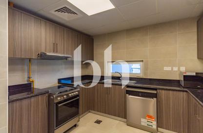 Apartment - 1 Bedroom - 2 Bathrooms for rent in Fox Hills A13 - Fox Hills - Lusail Apartment - 1 Bedroom - 2 Bathrooms for rent in Fox Hills A13 - Fox Hills - Lusail
