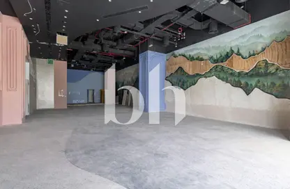 محل - استوديو - 2 حمامات للايجار في لوسيل ريسيدينس - منطقة المارينا - الوسيل