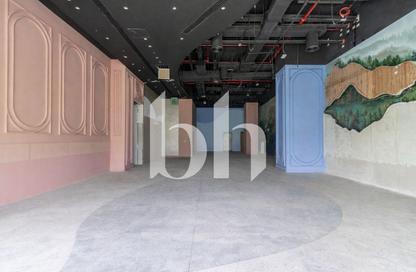 Retail - Studio - 2 Bathrooms for rent in Lusail Residence - Marina District - Lusail