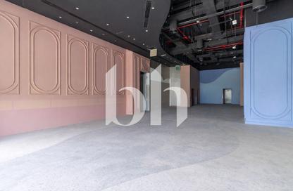 Retail - Studio - 2 Bathrooms for rent in Lusail Residence - Marina District - Lusail