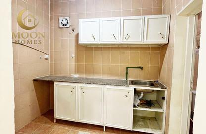 Apartment - Studio - 1 Bathroom for rent in Muaither Area - Al Rayyan - Doha