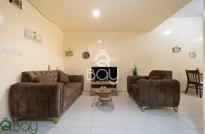 Apartment - Studio - 1 Bathroom for rent in Piazza 1 - La Piazza - Fox Hills - Lusail