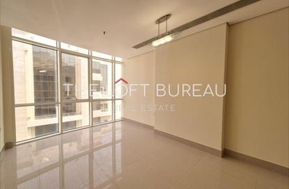 Apartment - 2 Bedrooms - 2 Bathrooms for rent in Lusail Marina Heights - Marina District - Lusail