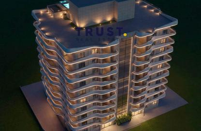 Apartment - 1 Bedroom - 2 Bathrooms for sale in Fox Hills A13 - Fox Hills - Lusail
