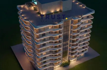 شقة - غرفة نوم - 2 حمامات للبيع في فوكس هيلز اي 13 - فوكس هيلز - الوسيل