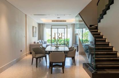 Duplex - 3 Bedrooms - 4 Bathrooms for sale in La Plage South - La Plage - The Pearl Island - Doha
