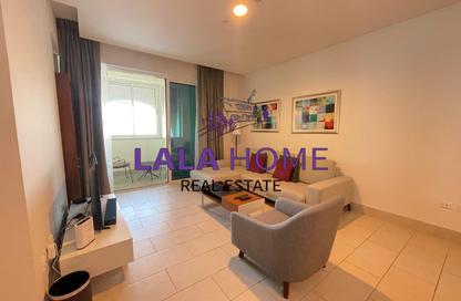 Apartment - 1 - 2 for rent in Viva Central - Viva Bahriyah - The Pearl Island - Doha Apartment - 1 - 2 for rent in Viva Central - Viva Bahriyah - The Pearl Island - Doha