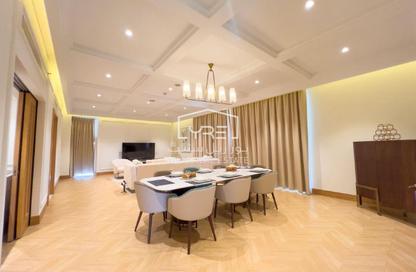 Apartment - 3 Bedrooms - 4 Bathrooms for sale in East Porto Drive - Porto Arabia - The Pearl Island - Doha