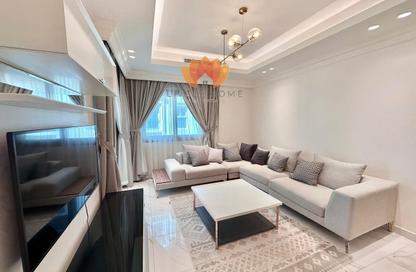 Apartment - 2 Bedrooms - 2 Bathrooms for rent in Giardino Gardens - Giardino Villas - The Pearl Island - Doha
