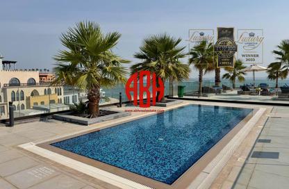 Hotel Apartments - 1 Bedroom - 2 Bathrooms for rent in La Plage South - La Plage - The Pearl Island - Doha Hotel Apartments - 1 Bedroom - 2 Bathrooms for rent in La Plage South - La Plage - The Pearl Island - Doha