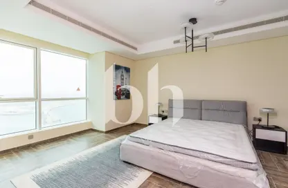 Apartment - 1 Bedroom - 2 Bathrooms for rent in Lusail Residence - Marina District - Lusail