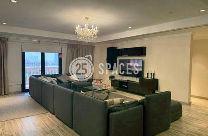 Apartment - 3 Bedrooms - 4 Bathrooms for sale in East Porto Drive - Porto Arabia - The Pearl Island - Doha