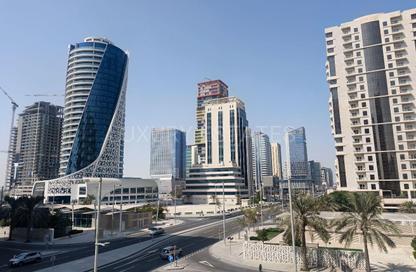 Apartment - 2 - 3 for rent in Lusail Marina Heights - Marina District - Lusail