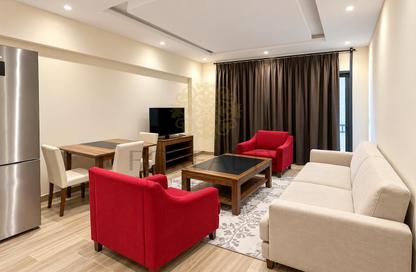 Apartment - 1 - 2 for rent in Al Sadd Road - Al Sadd - Doha