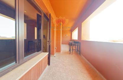 Apartment - 1 Bedroom - 2 Bathrooms for rent in One Porto Arabia - Porto Arabia - The Pearl Island - Doha Apartment - 1 Bedroom - 2 Bathrooms for rent in One Porto Arabia - Porto Arabia - The Pearl Island - Doha