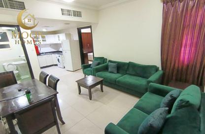 Apartment - 1 Bedroom - 2 Bathrooms for rent in Umm Ghuwailina 4 - Umm Ghuwailina - Doha Apartment - 1 Bedroom - 2 Bathrooms for rent in Umm Ghuwailina 4 - Umm Ghuwailina - Doha