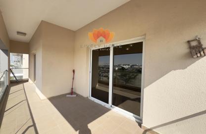 Apartment - 3 Bedrooms - 5 Bathrooms for rent in Fox Hills A13 - Fox Hills - Lusail