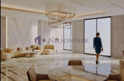 Apartment - 2 Bedrooms - 3 Bathrooms for sale in Fox Hills - Fox Hills - Lusail