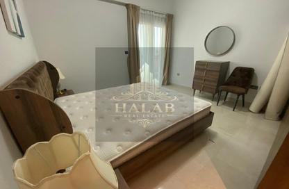 Apartment - 2 Bedrooms - 3 Bathrooms for rent in Giardino Apartments - The Pearl Island - Doha