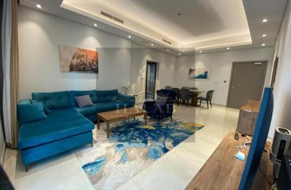 Apartment - 2 Bedrooms - 3 Bathrooms for rent in Giardino Apartments - The Pearl Island - Doha