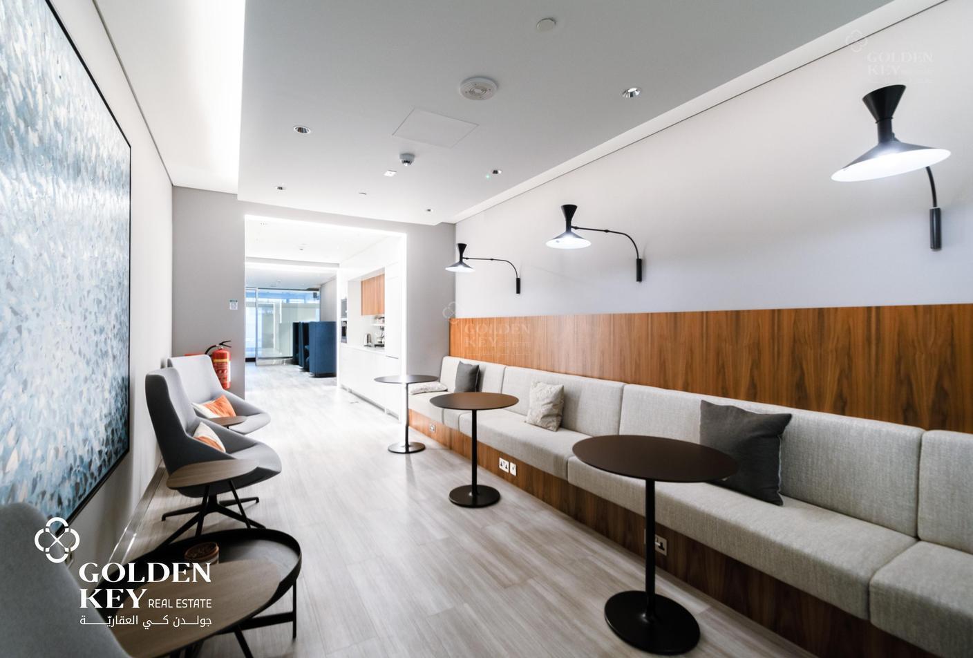 +2 Months Grace | Premium Office Space | The Pearl