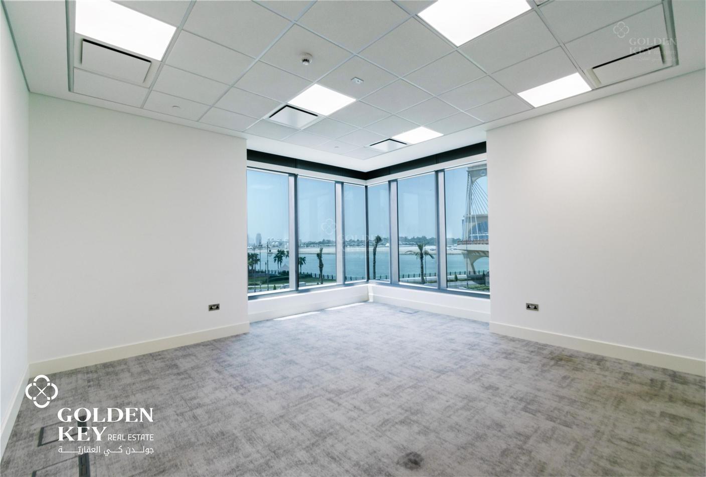 +2 Months Grace | Premium Office Space | The Pearl