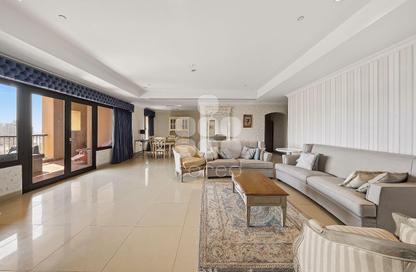Apartment - 2 - 3 for rent in East Porto Drive - Porto Arabia - The Pearl Island - Doha