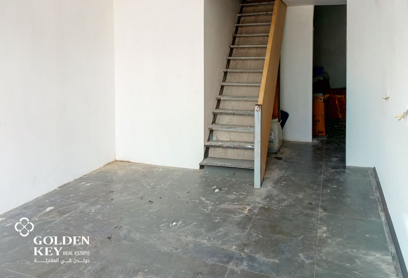 Three-Storey Retail Shop for Rent | Al Duhail