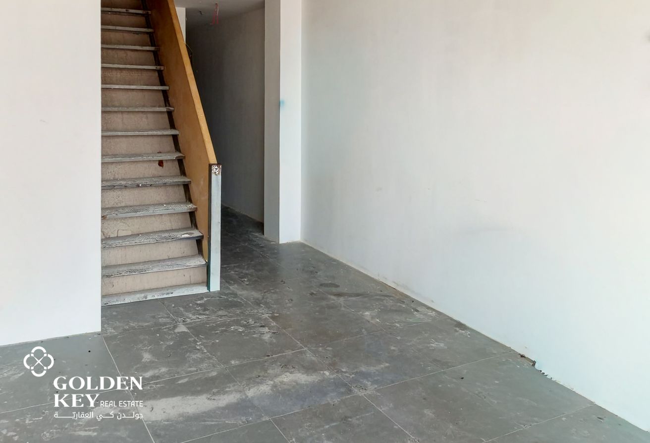 Three-Storey Retail Shop for Rent | Al Duhail