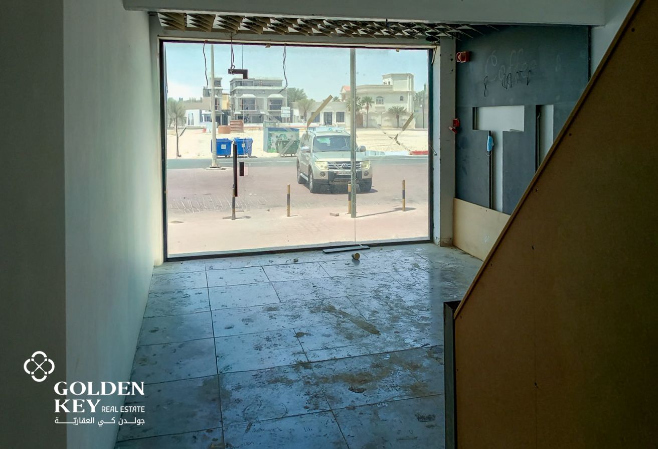 Three-Storey Retail Shop for Rent | Al Duhail