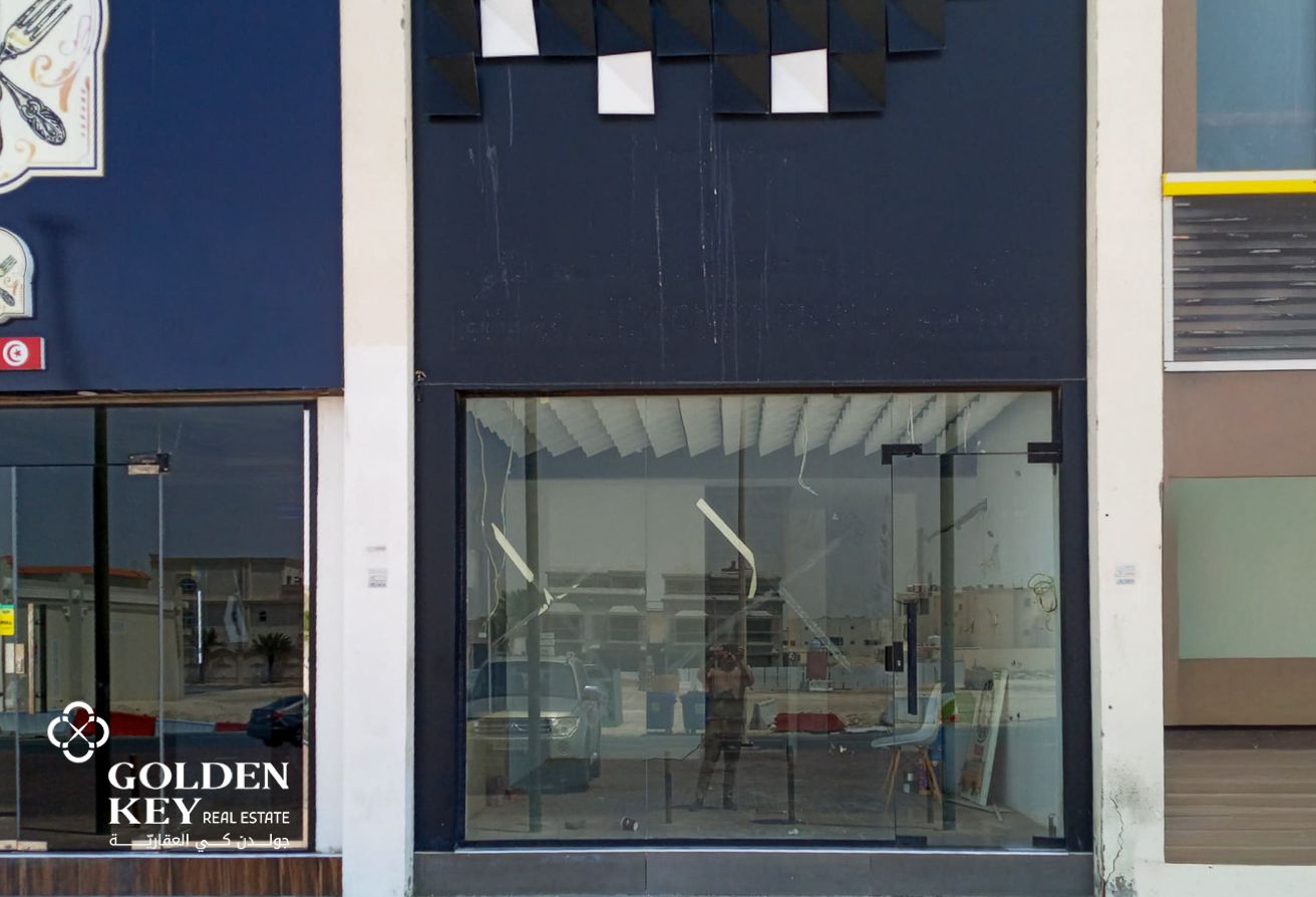 Three-Storey Retail Shop for Rent | Al Duhail