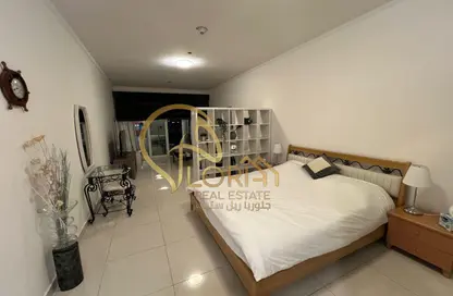 شقة - 1 حمام للايجار في فيفا بحرية شرق - فيفا بحرية - جزيرة اللؤلؤة - الدوحة