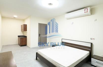 Apartment - Studio - 1 Bathroom for rent in Al Duhail - Al Duhail - Doha