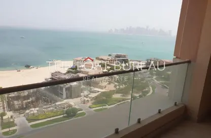 شقة - 2 غرف نوم - 3 حمامات للبيع في فيفا غرب - فيفا بحرية - جزيرة اللؤلؤة - الدوحة