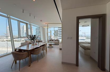 Apartment - 2 - 3 for sale in Lusail Marina Heights - Marina District - Lusail Apartment - 2 - 3 for sale in Lusail Marina Heights - Marina District - Lusail