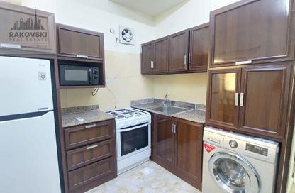 شقة - غرفة نوم - 1 حمام للايجار في شارع المنتزه - المنتزه - الدوحة