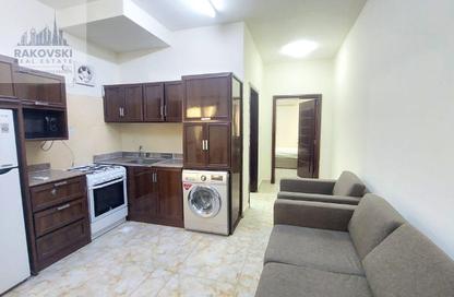 Apartment - 1 Bedroom - 1 Bathroom for rent in Al Muntazah Street - Al Muntazah - Doha Apartment - 1 Bedroom - 1 Bathroom for rent in Al Muntazah Street - Al Muntazah - Doha