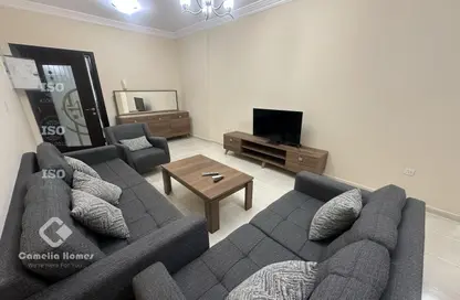 Apartment - 1 Bedroom - 2 Bathrooms for rent in Fereej Bin Mahmoud North - Fereej Bin Mahmoud - Doha
