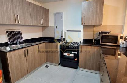 Apartment - 1 Bedroom - 2 Bathrooms for rent in Dara - Fox Hills - Lusail