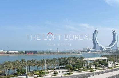 Apartment - 2 - 3 for sale in Lusail Residence - Marina District - Lusail