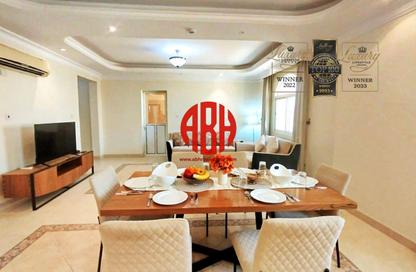 Apartment - 2 Bedrooms - 3 Bathrooms for rent in Al Sadd Road - Al Sadd - Doha