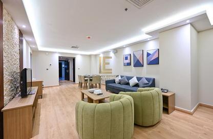 Apartment - 2 Bedrooms - 2 Bathrooms for rent in Musheireb Apartments - Musheireb - Doha