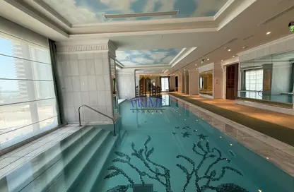 Apartment - 2 Bedrooms - 2 Bathrooms for rent in West Bay Tower - West Bay - West Bay - Doha