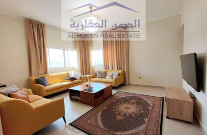 Apartment - 3 Bedrooms - 4 Bathrooms for rent in Dara - Fox Hills - Lusail