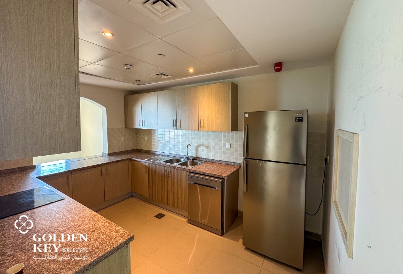 Sea View | SF - 2BR with Balcony | Spacious Layout