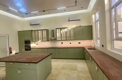 Villa - 7+ Bedrooms - 7+ Bathrooms for rent in Al Dhakhira - Al Thakhira - Al Khor