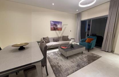 Apartment - 1 Bedroom - 2 Bathrooms for rent in West Walk - Al Waab - Doha Apartment - 1 Bedroom - 2 Bathrooms for rent in West Walk - Al Waab - Doha