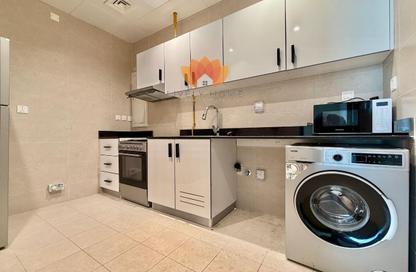 Apartment - 2 Bedrooms - 3 Bathrooms for rent in Rawah Residence - Al Kharaej 2 - Lusail